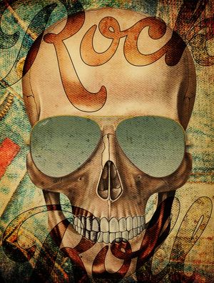 SKULL ROCK ROLL
