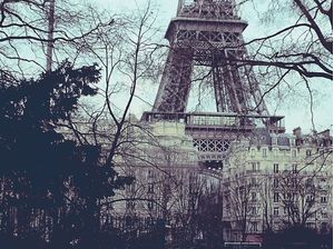 AUTUMN IN PARIS