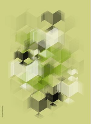 SYNTHETIC LANDSCAPE 003