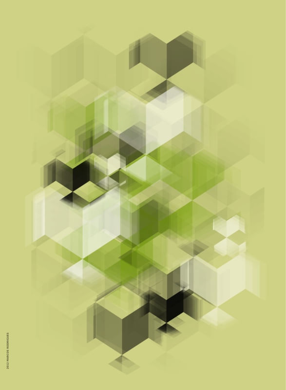 SYNTHETIC LANDSCAPE 003