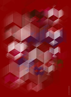 SYNTHETIC LANDSCAPE 004
