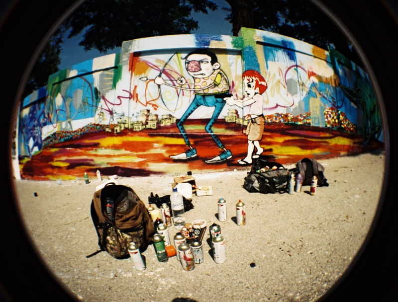 GRAFFIKE