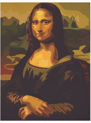 MONALISA MOK