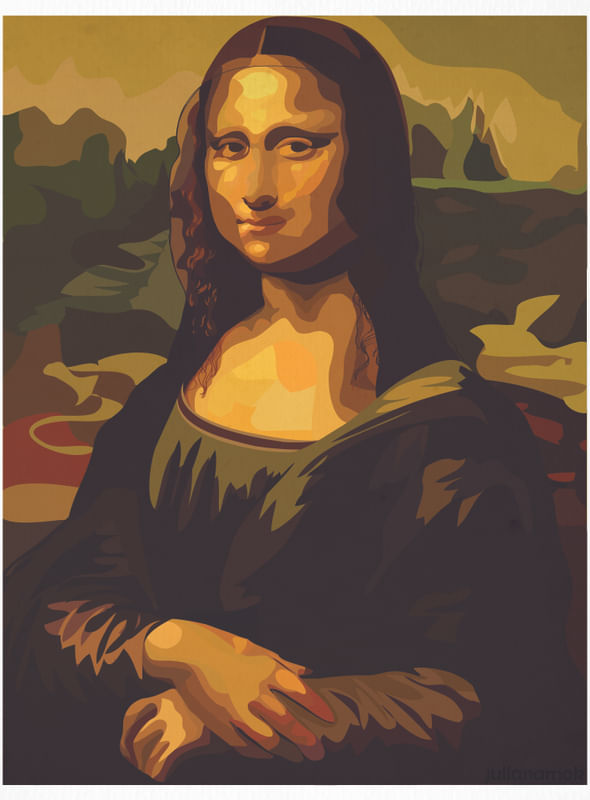 MONALISA MOK