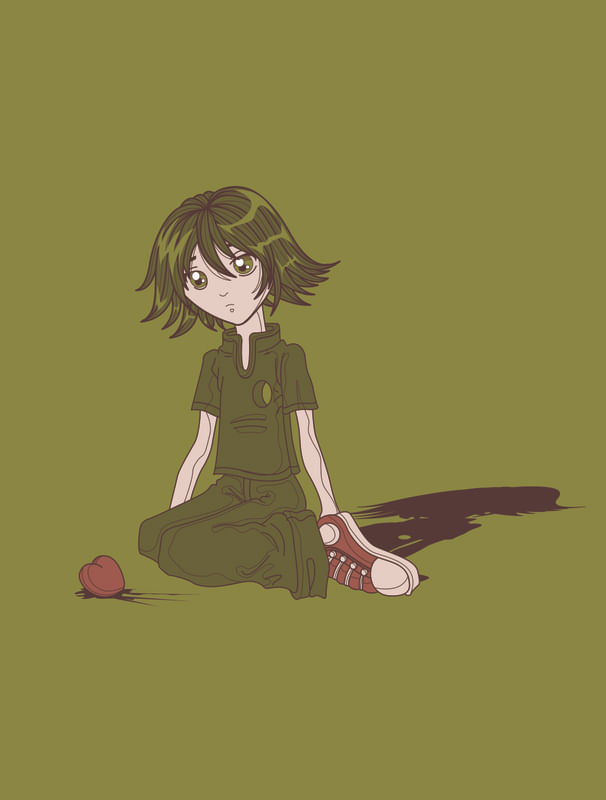 SAD BOY