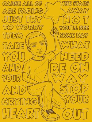 STOP CRYING YOUR HEART OUT