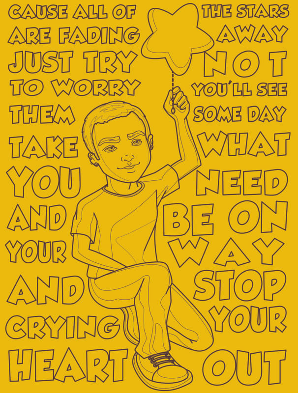 STOP CRYING YOUR HEART OUT