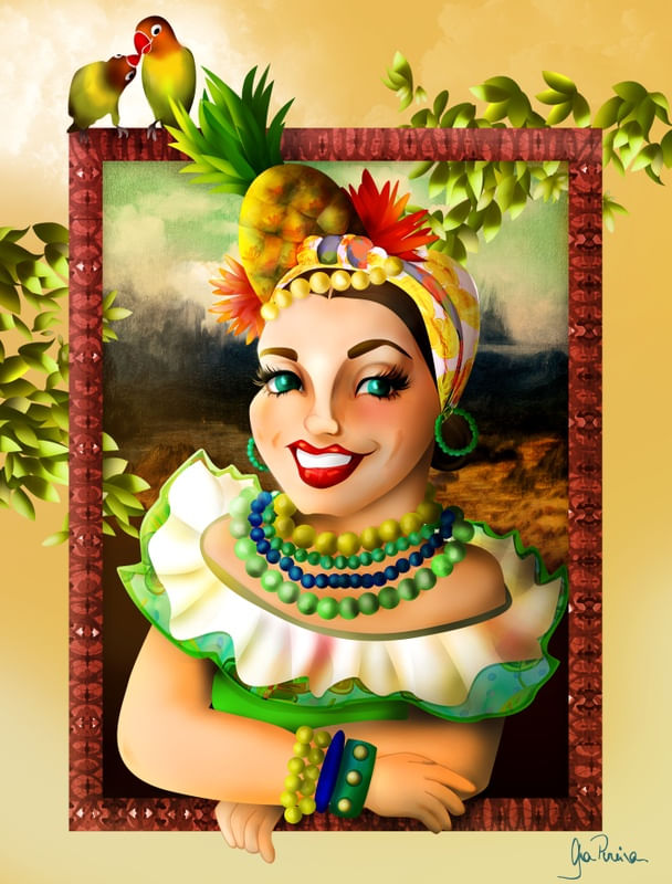 MONALISA TROPICALISTA