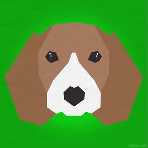 WOOF SERIES - BEAGLE