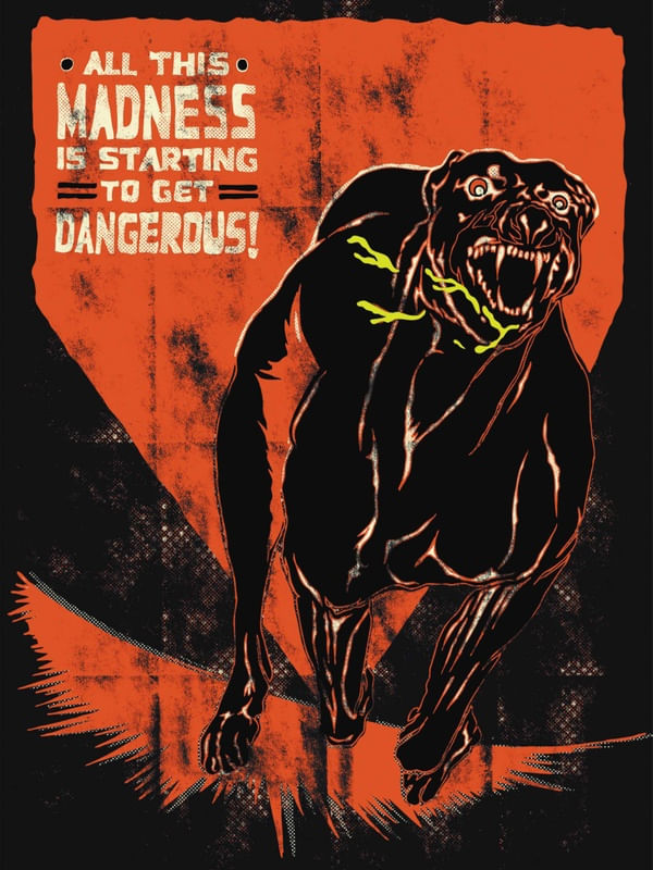ALL THIS MADNESS