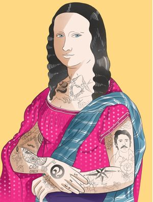 MONA STYLE