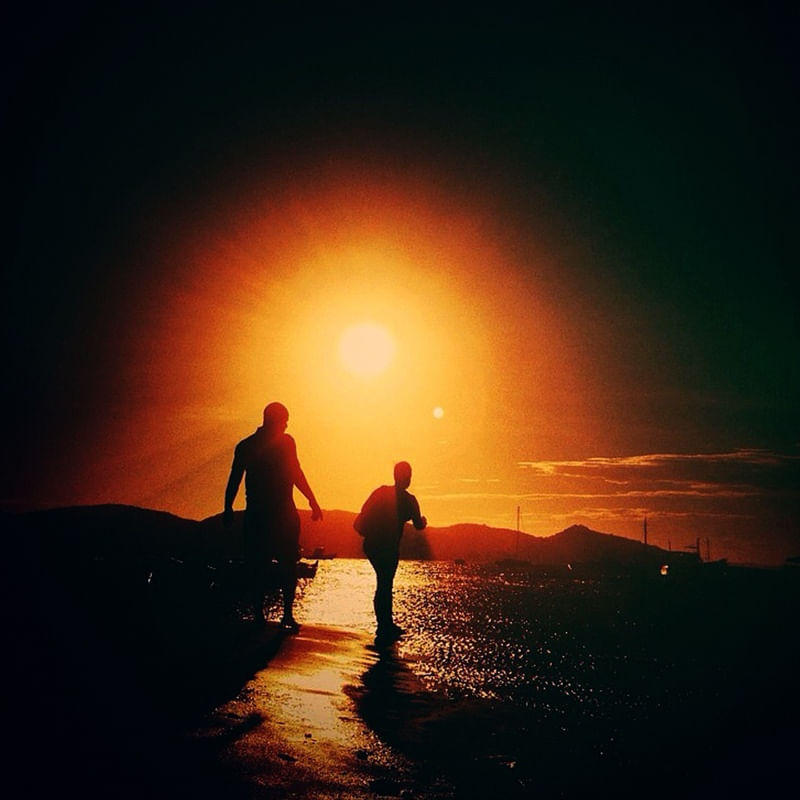 SUNSET II