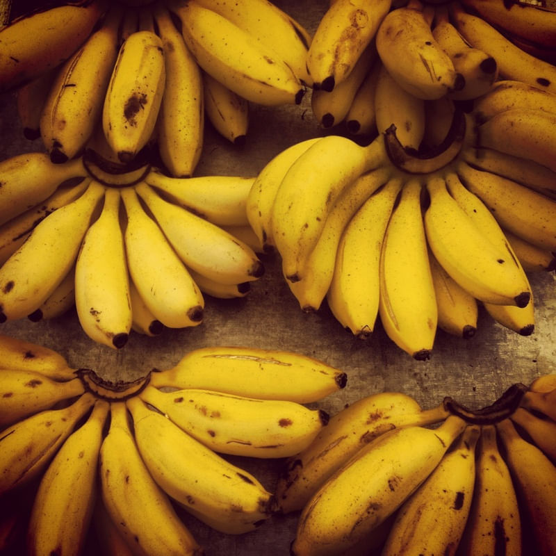 LIKE BANANAS