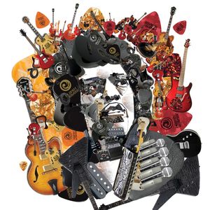 JIMI HENDRIX OBJETOS