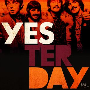 YESTERDAY - THE BEATLES