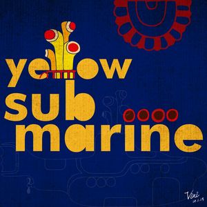 YELLOW SUBMARINE - THE BEATLES