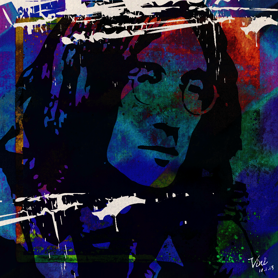 IMAGINE JOHN LENNON