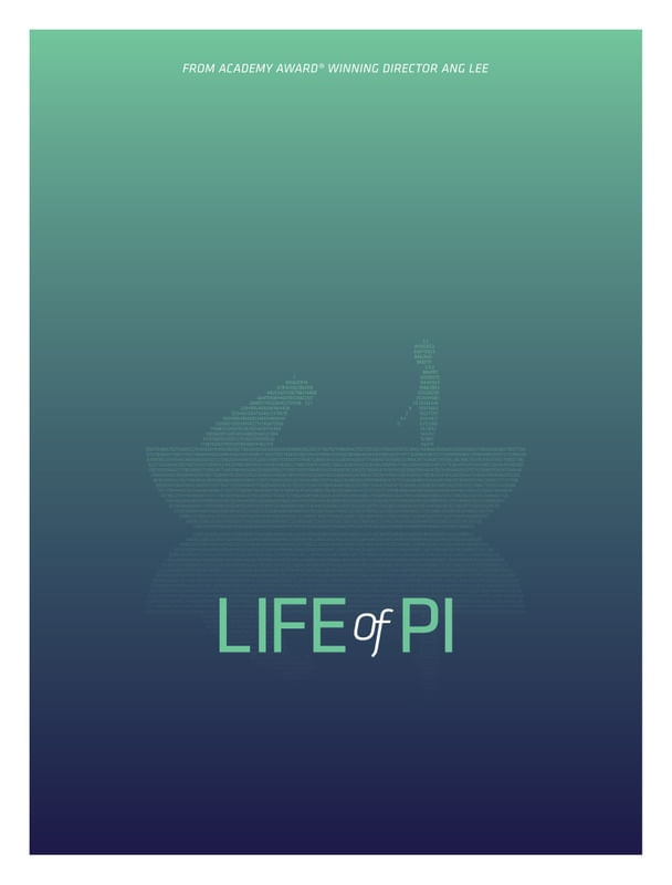 LIFE OF PI