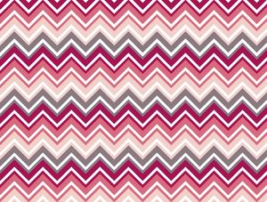 CHEVRON PINK