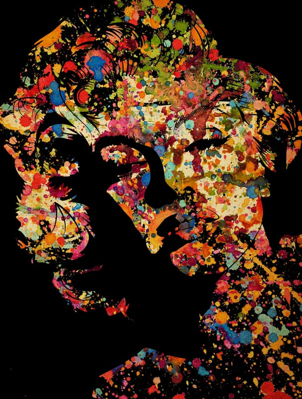 MARILYN MONROE COLORS