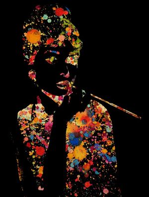 AUDREY HEPBURN COLORS