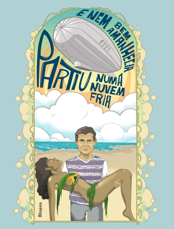 CHICO BUARQUE - E NEM BEM AMANHECIA.