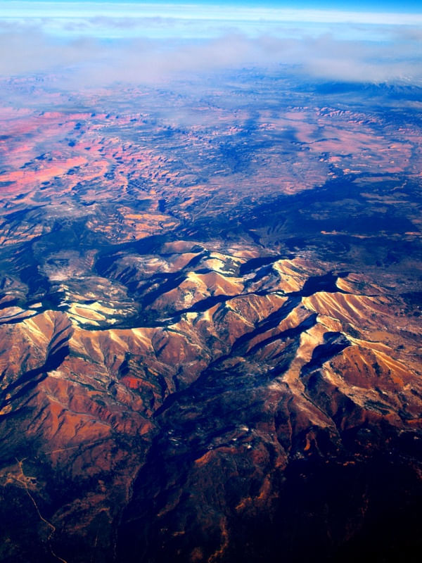 ROCKY MOUNTAINS