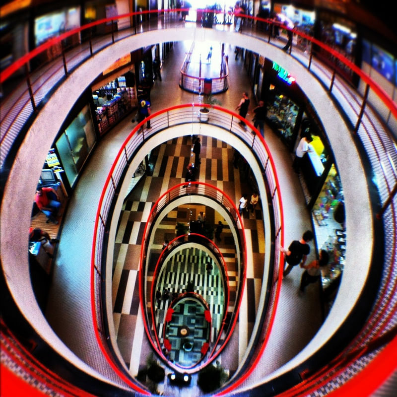 GALERIA DO ROCK, SP