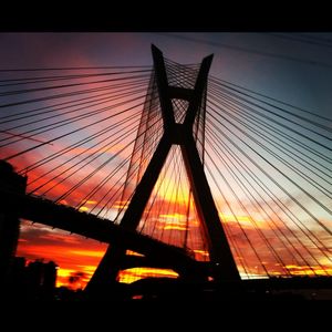 FOTO PONTE ESTAIADA SP