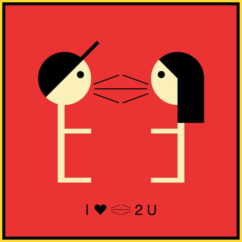 TALKS SERIES - I LOVE TALKING 2 U