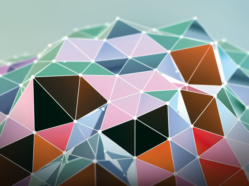 MOUNTAIN TRIANGLES - DAY