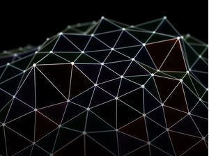 MOUNTAIN TRIANGLES - NIGHT