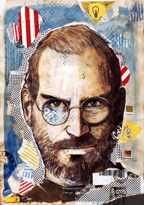 STEVE JOBS II