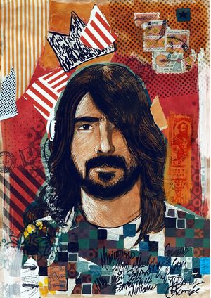 DAVE GROHL
