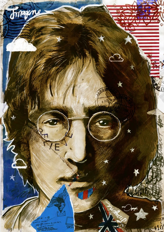 JOHN LENNON III