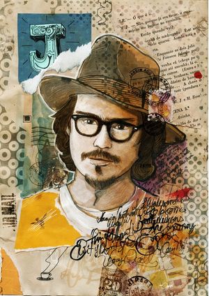 JOHNNY DEPP