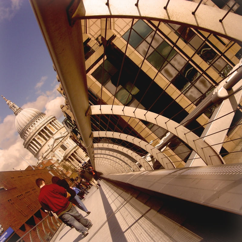 MILLENNIUM BRIDGE
