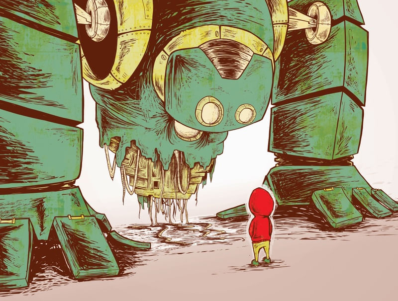 LONELY-BOT