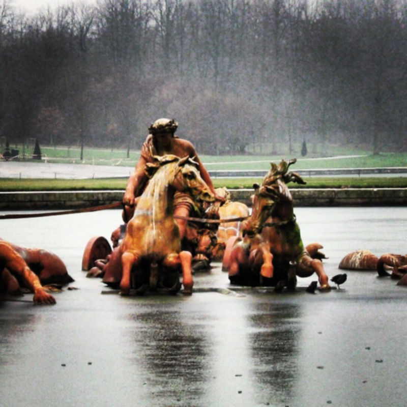 VERSAILLES #1