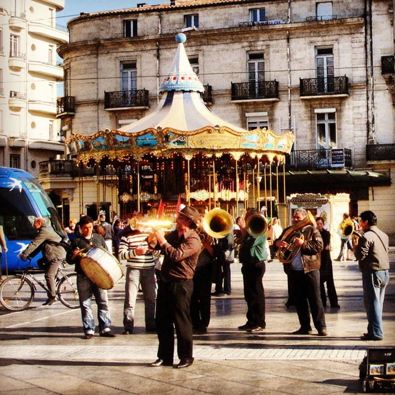 MONTPELLIER #3