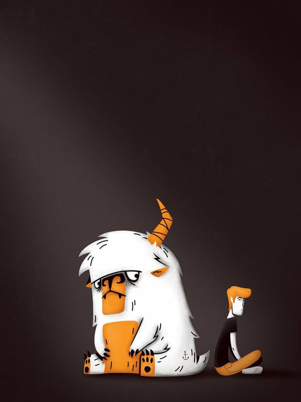 FACE YOUR MONSTER