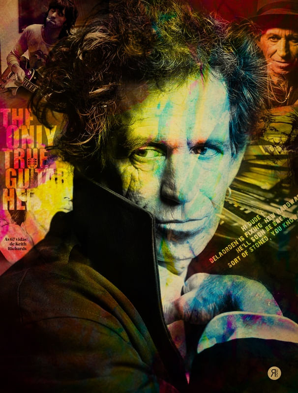 KEITH RICHARDS