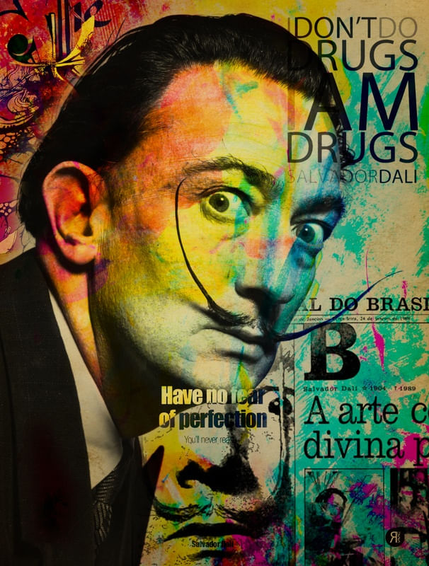 SALVADOR DALI III
