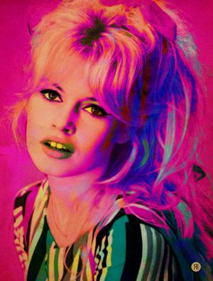 BRIGITTE BARDOT II
