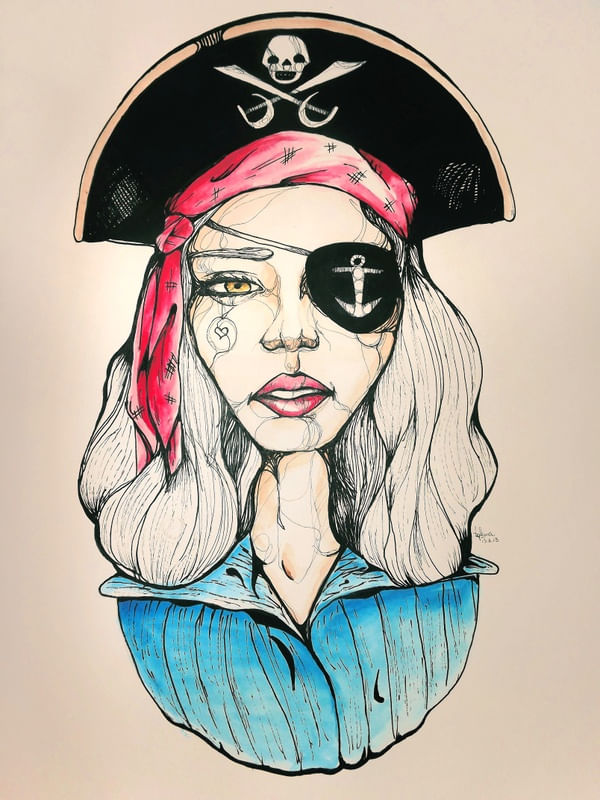 PIRATA #1