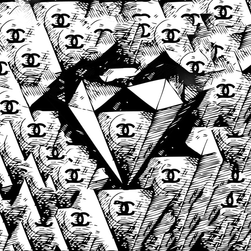 DIAMOND CHANEL