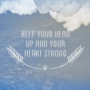 KEEP YOUR HEAD UP II