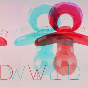 BORN TO BE WILD - RED