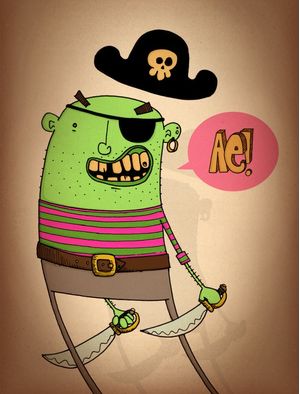 PIRATA VERDE