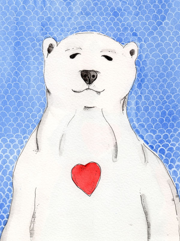 LOVED BEAR